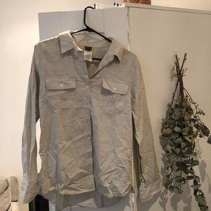 Patagonia Canvas Shirt